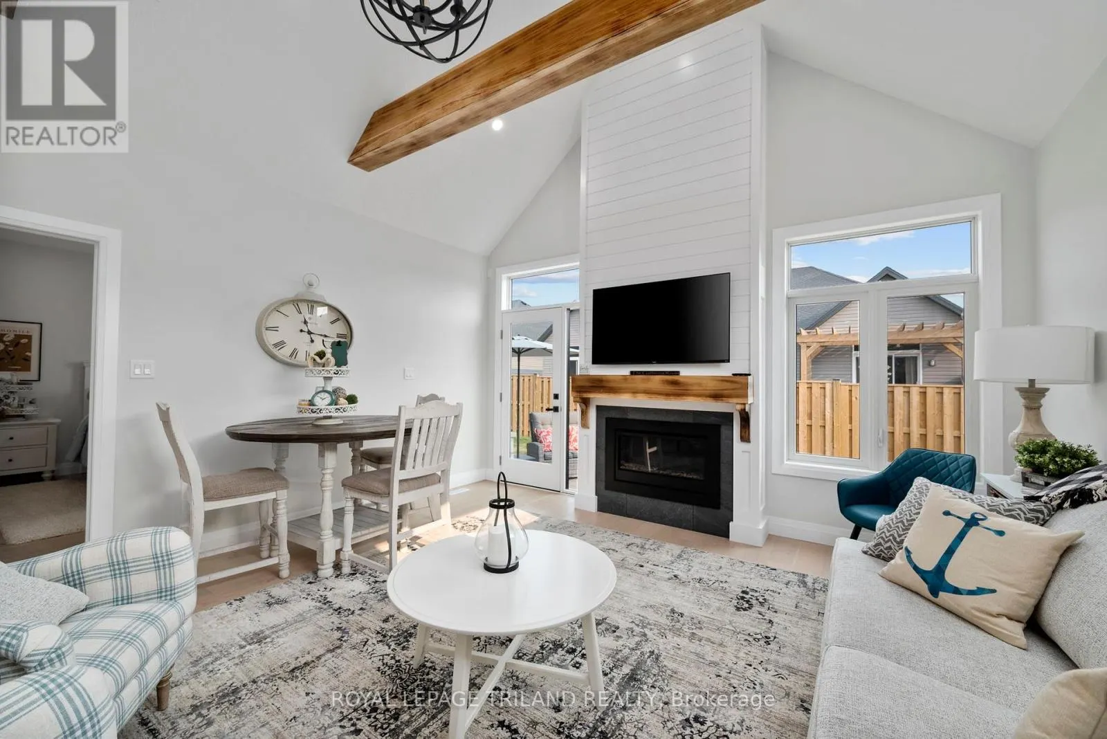 34 - 63 COMPASS TRAIL, #34