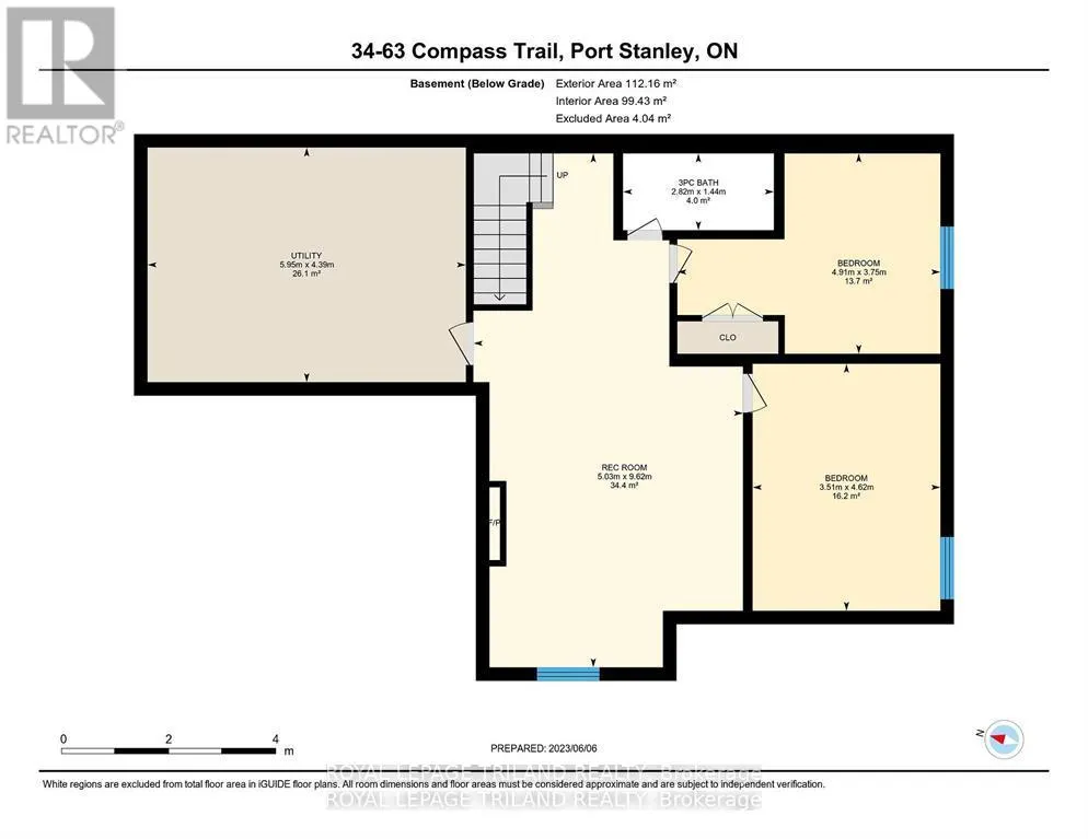 34 - 63 COMPASS TRAIL, #34