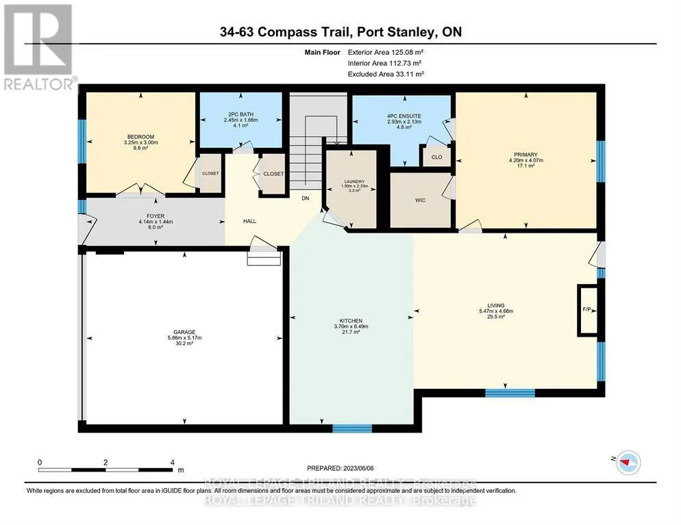 34 - 63 COMPASS TRAIL, #34
