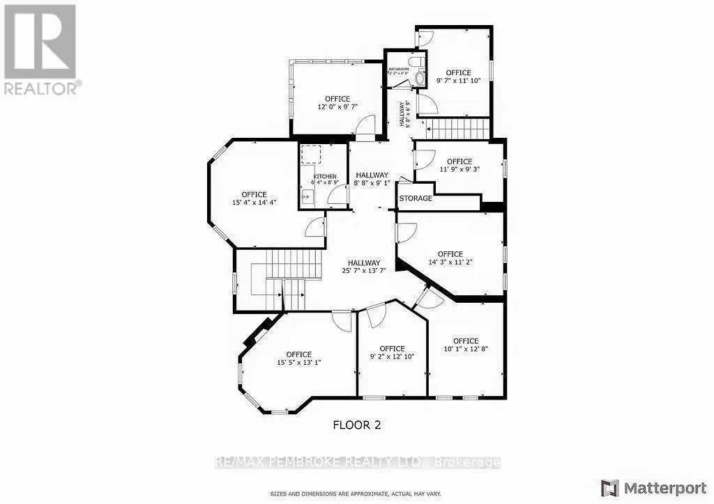 464 PEMBROKE STREET W