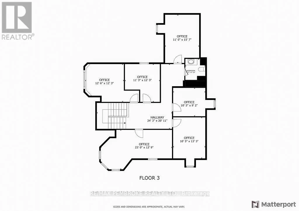 464 PEMBROKE STREET W