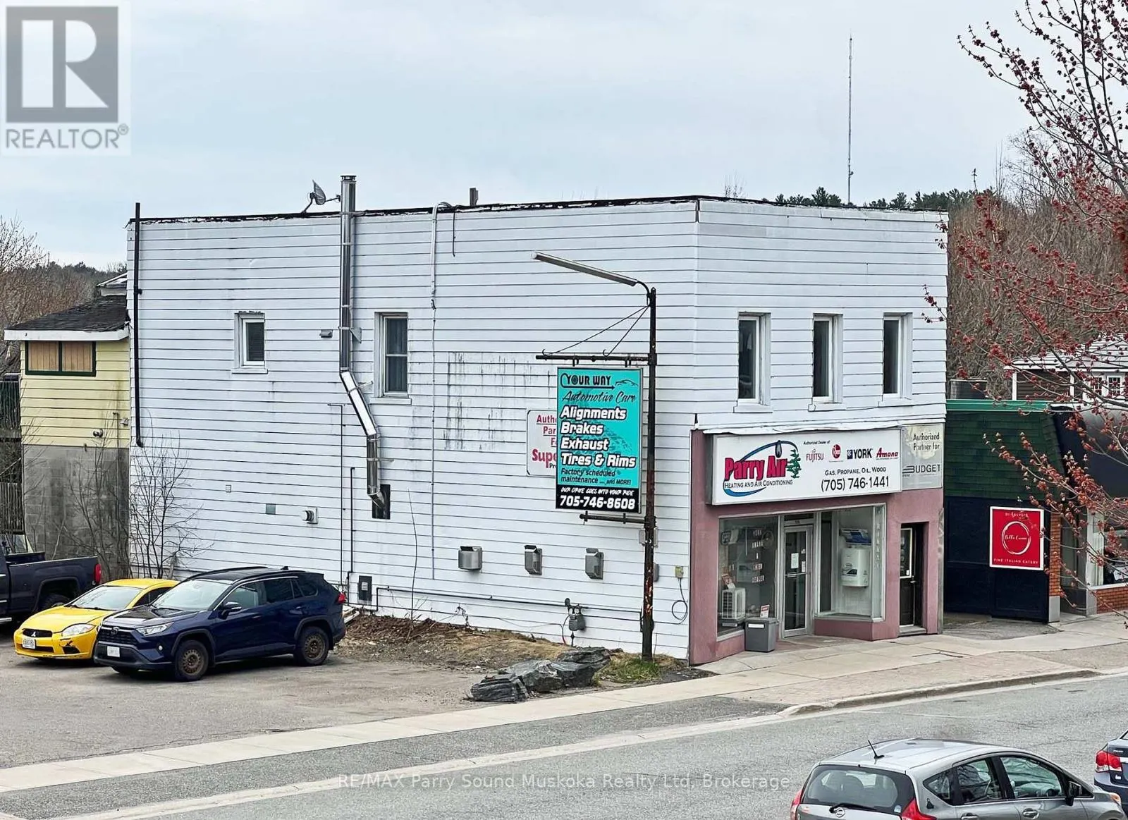 111 JAMES STREET