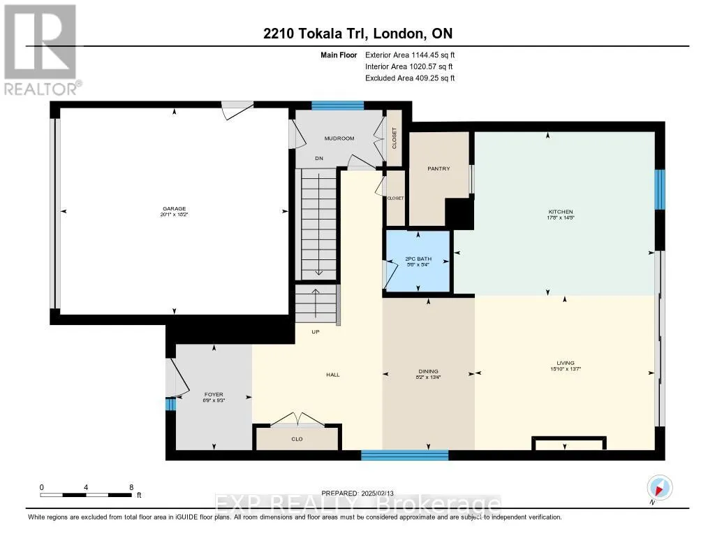 2210 TOKALA TRAIL