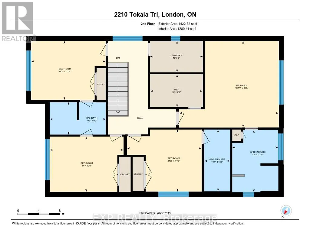 2210 TOKALA TRAIL