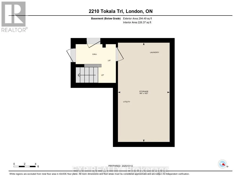 2210 TOKALA TRAIL
