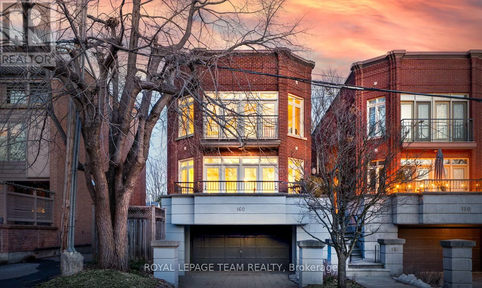 160 DUFFERIN ROAD