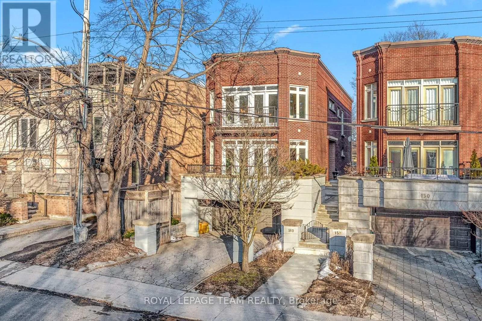 160 DUFFERIN ROAD