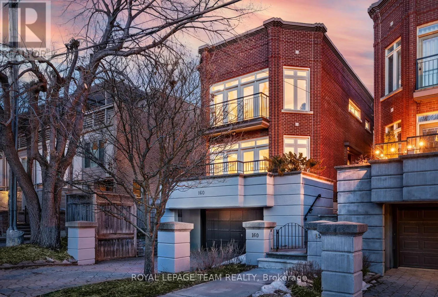 160 DUFFERIN ROAD