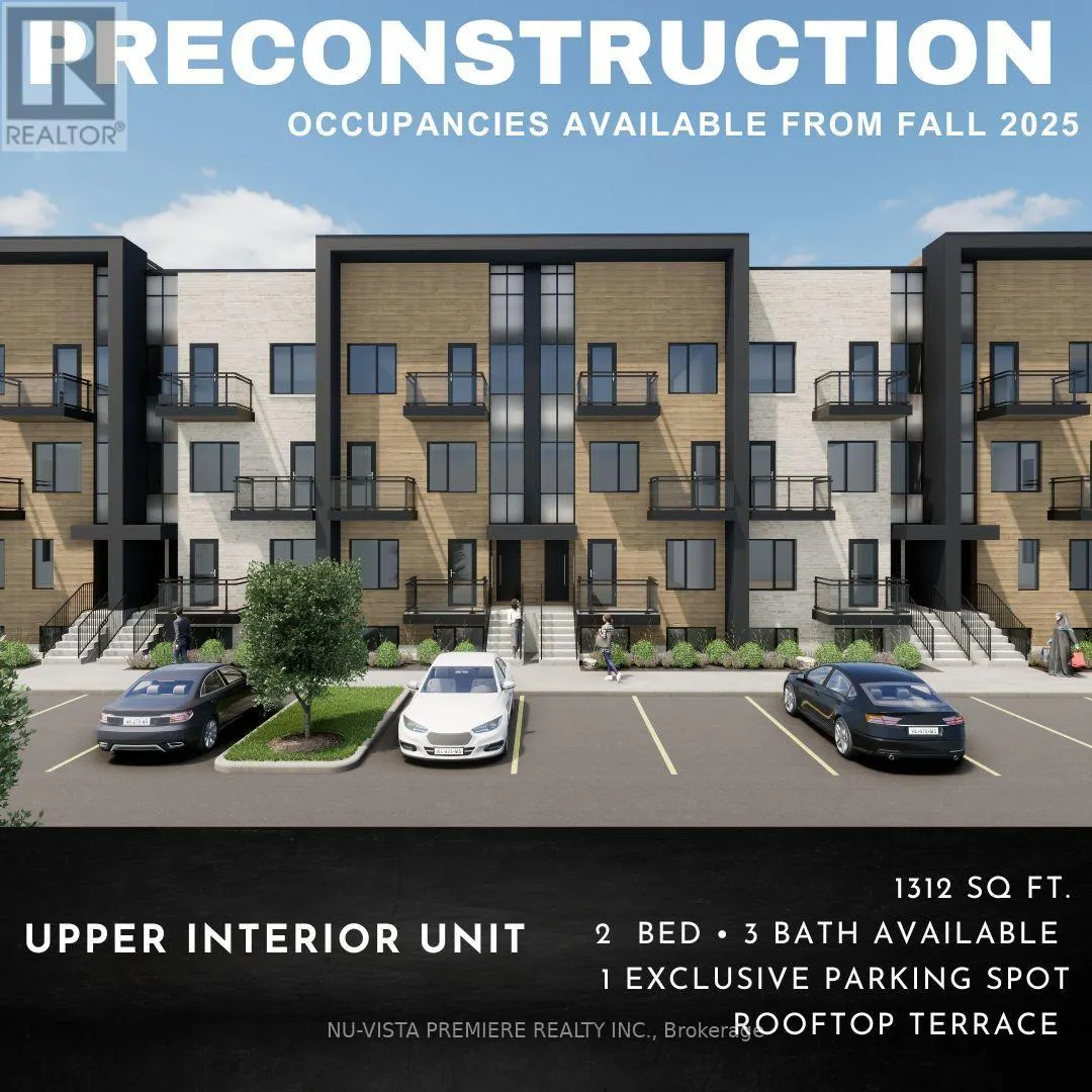 126 - 2805 DOYLE DRIVE, #126