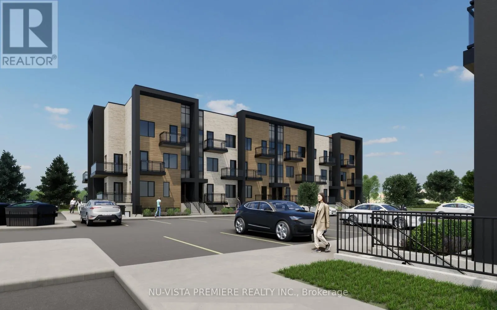 126 - 2805 DOYLE DRIVE, #126