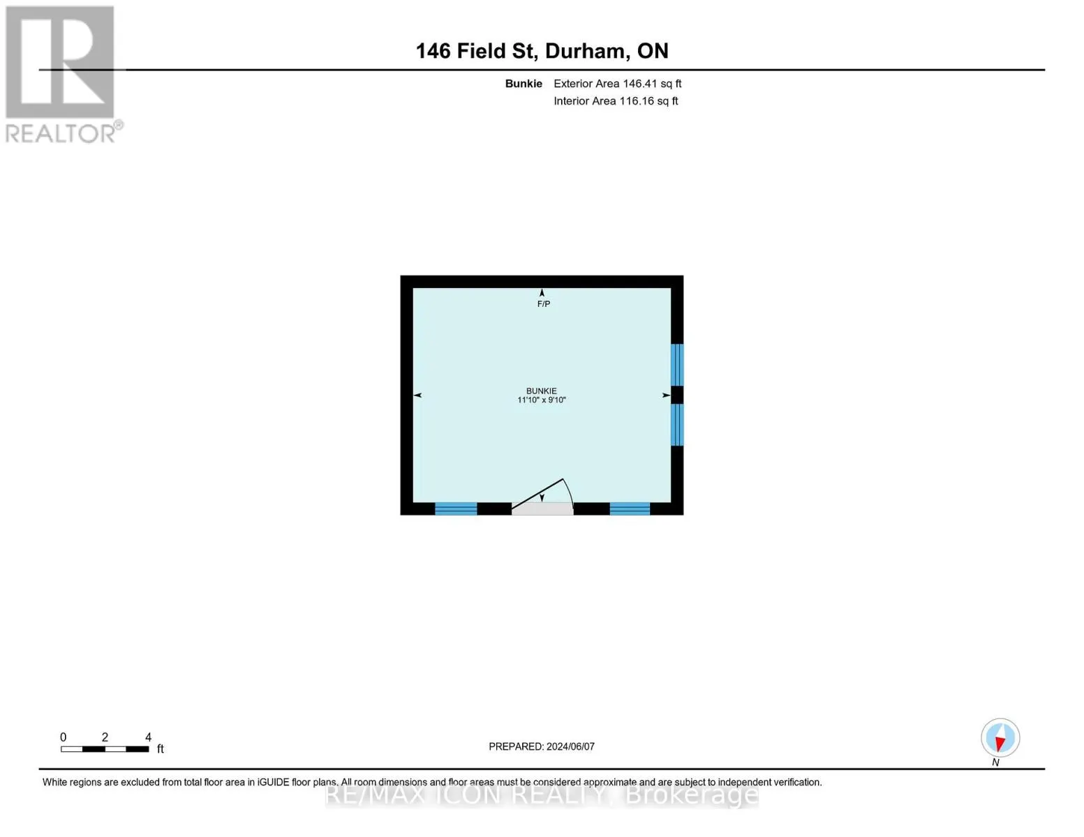 146 FIELD STREET