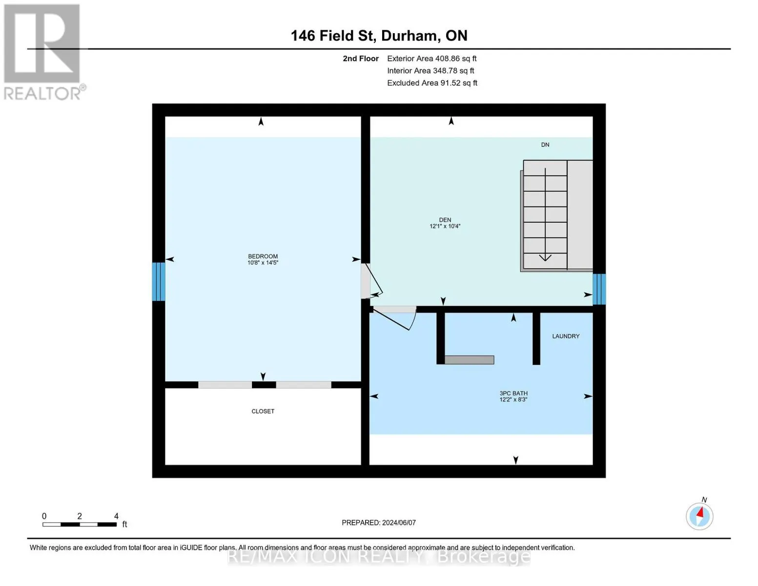 146 FIELD STREET