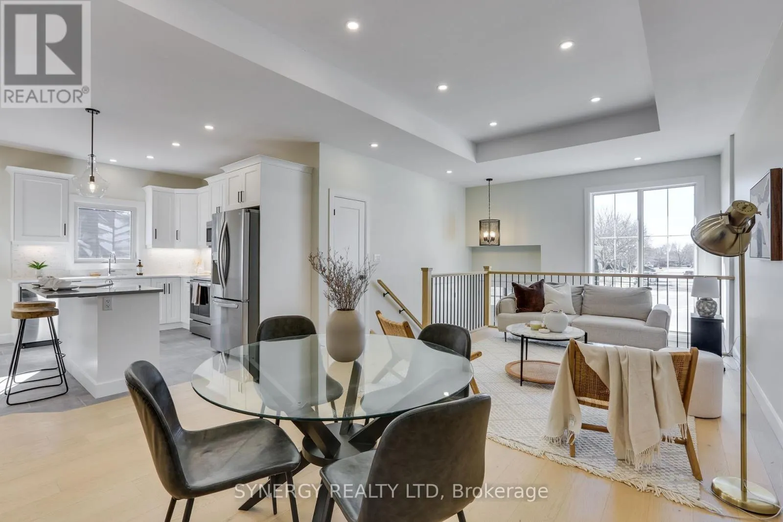 1 HADDON LANE
