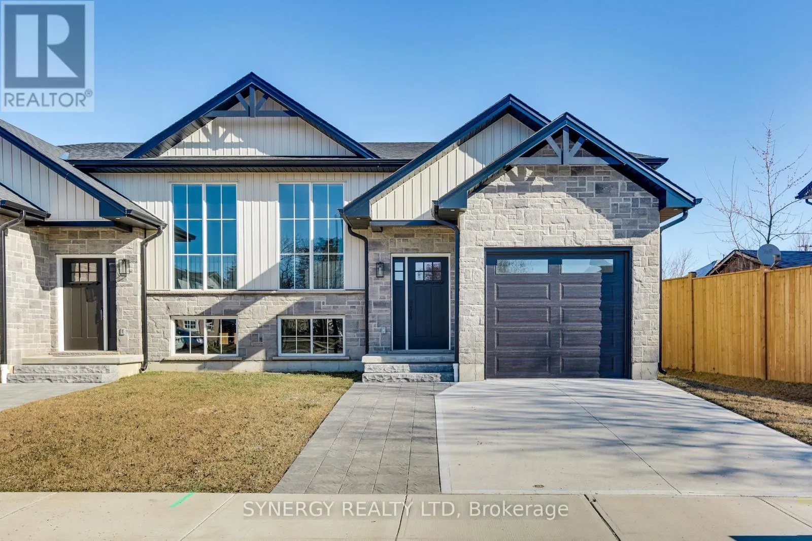 1 HADDON LANE