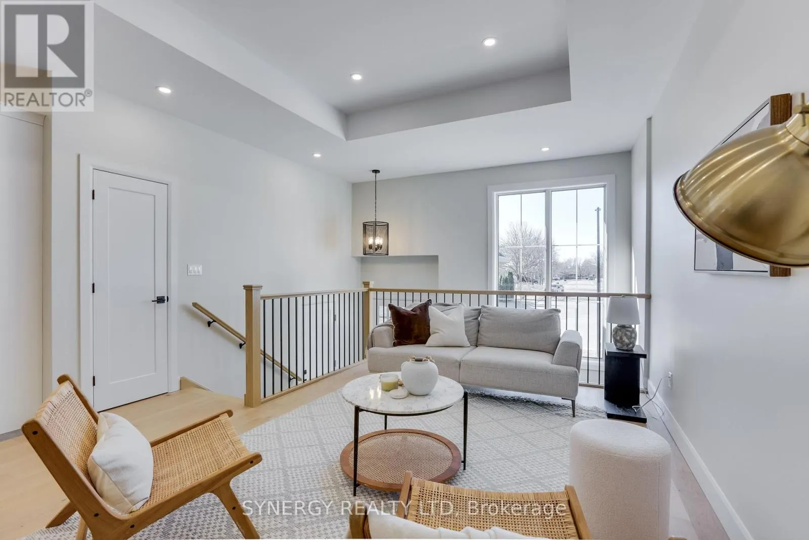 1 HADDON LANE