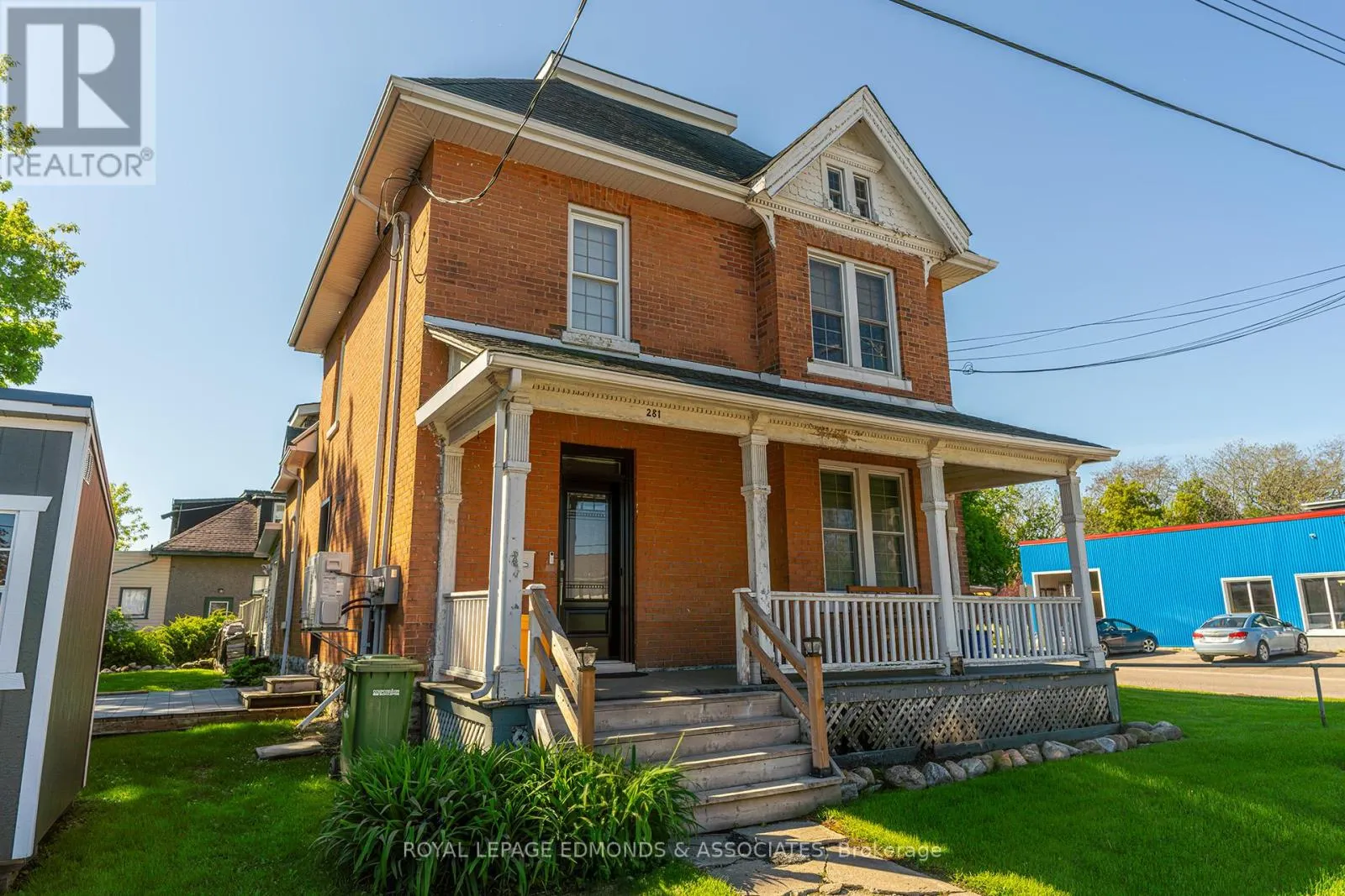281 TRAFALGAR ROAD