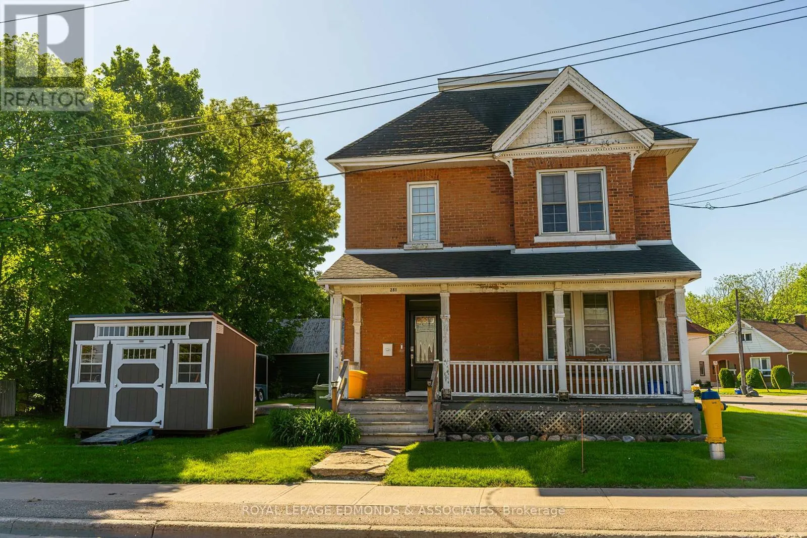 281 TRAFALGAR ROAD