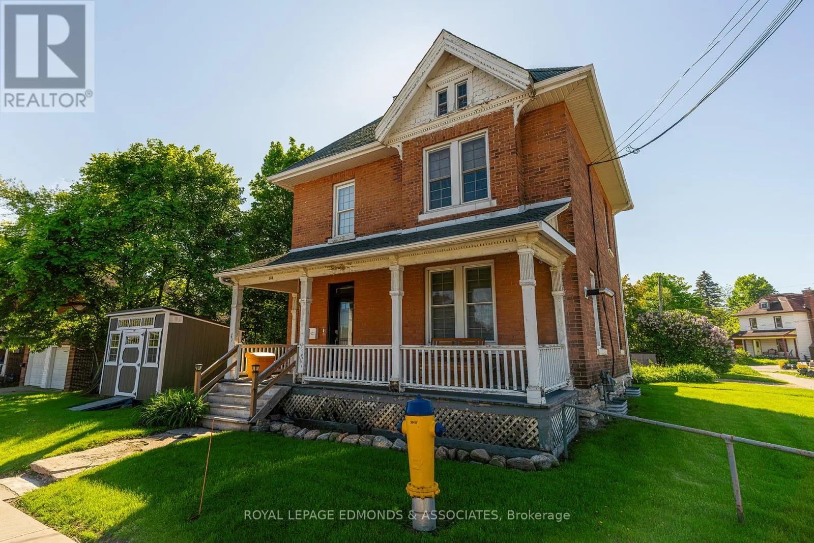 281 TRAFALGAR ROAD