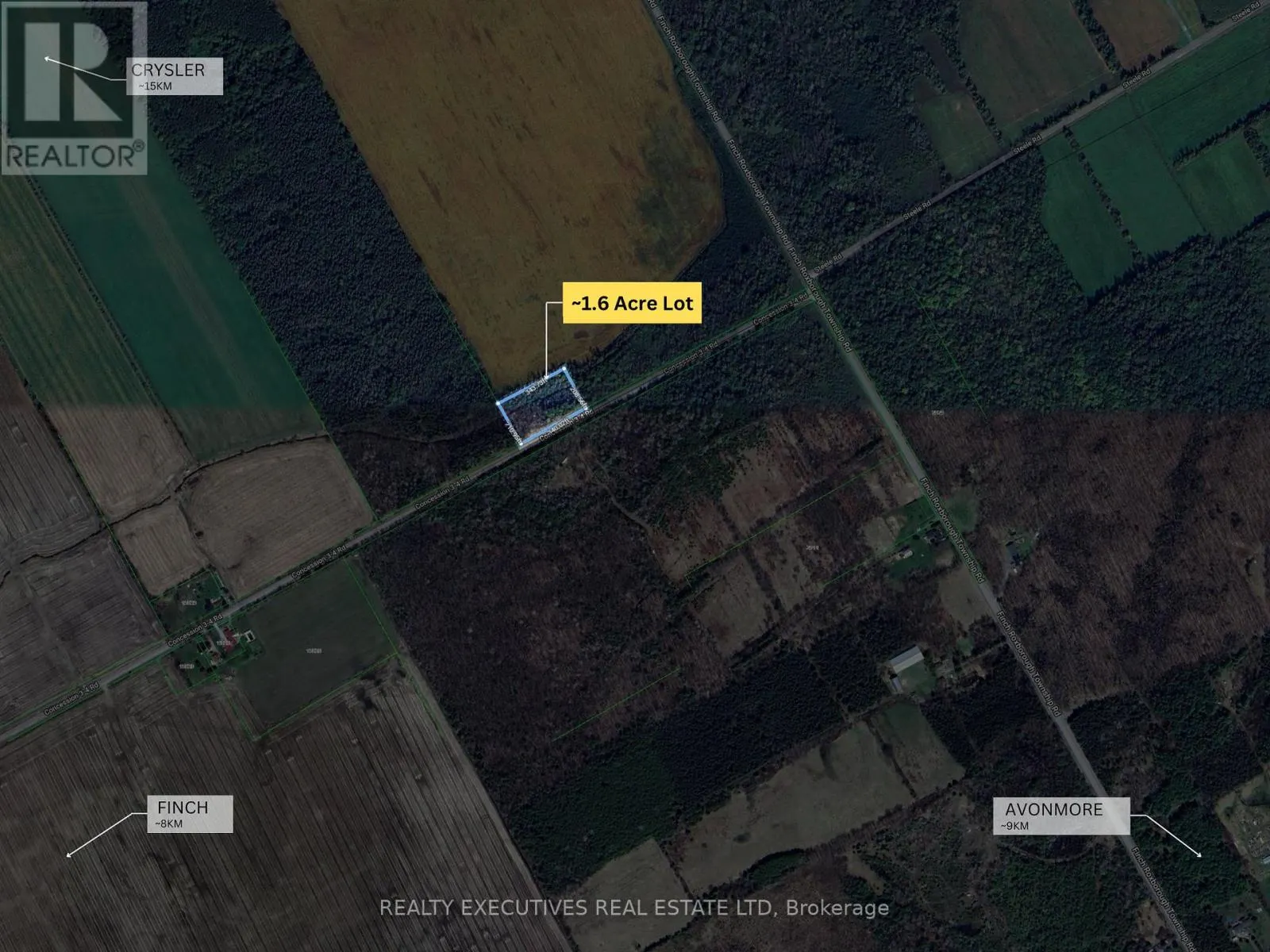 0000 CONCESSION 3-4 ROAD