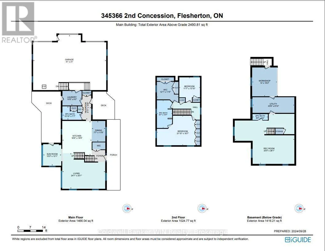 345366 2ND CONCESSION