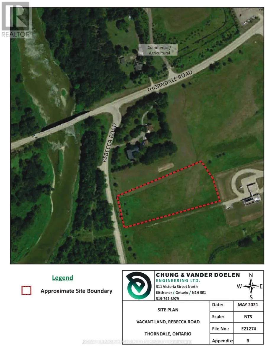 LOT 15 REBECCA ROAD