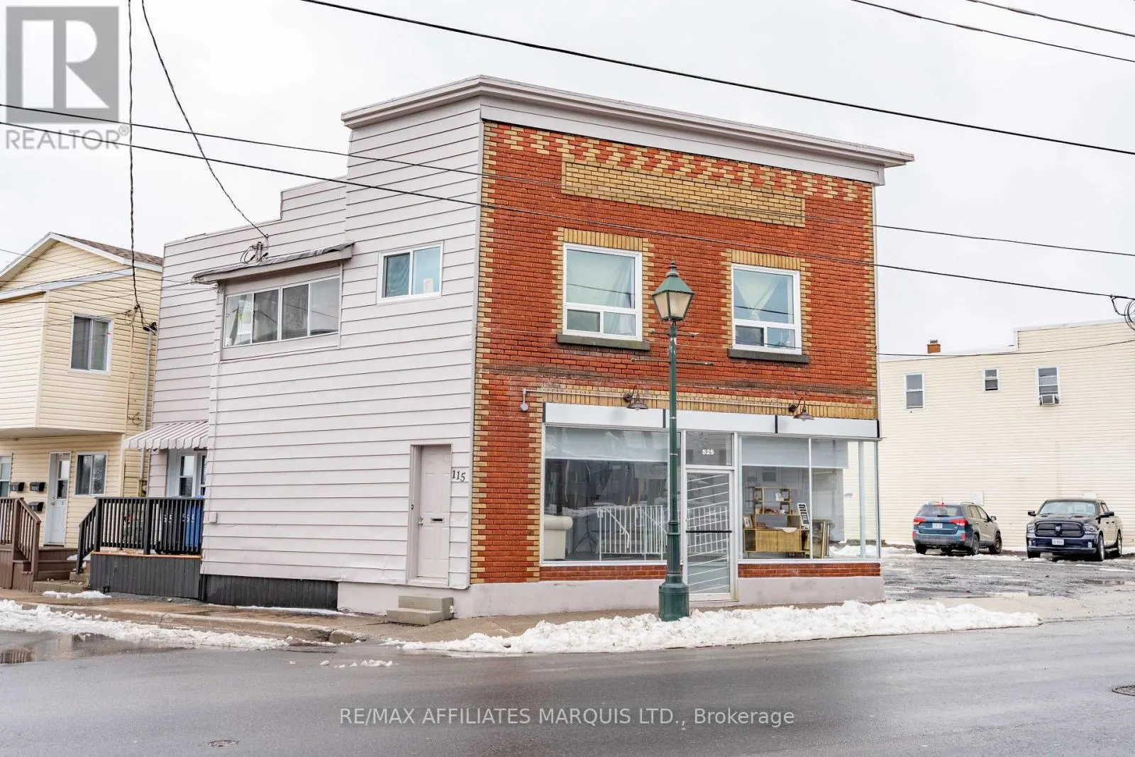 115 LOUISA STREET