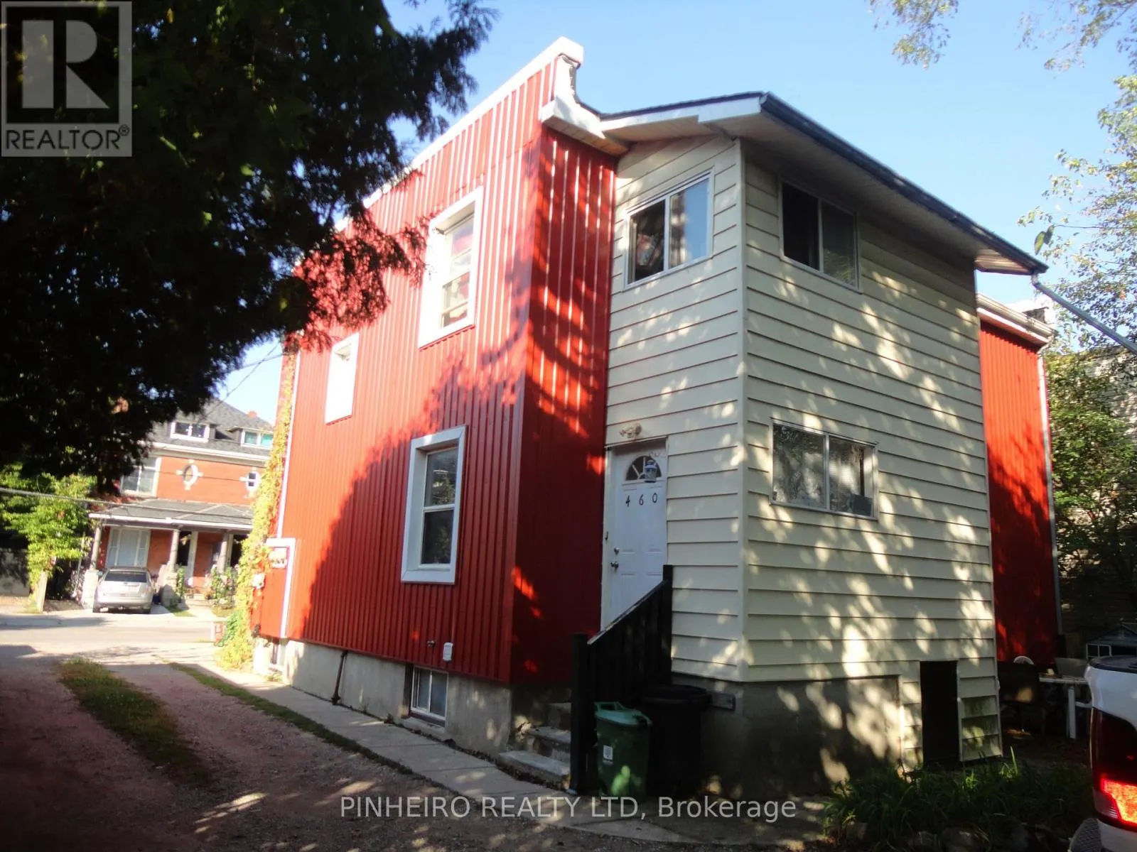 460 ONTARIO STREET