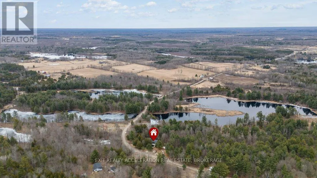 243 WOODCOCKS MILLS ROAD