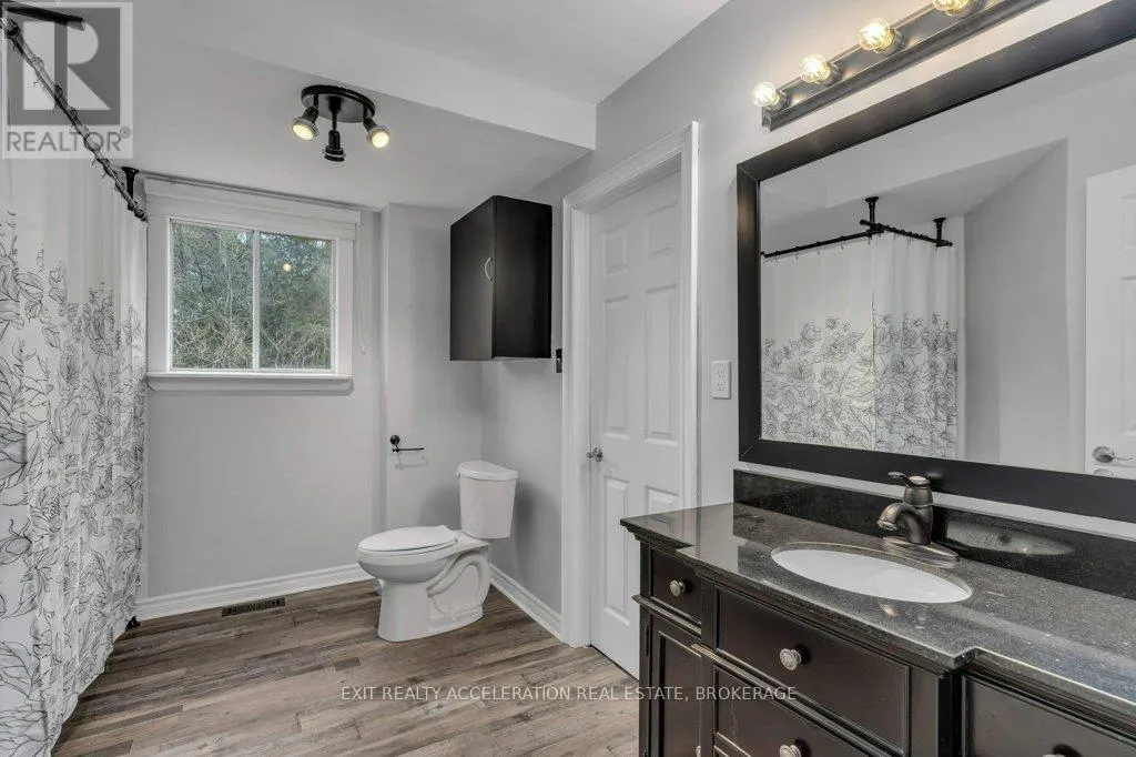 243 WOODCOCKS MILLS ROAD