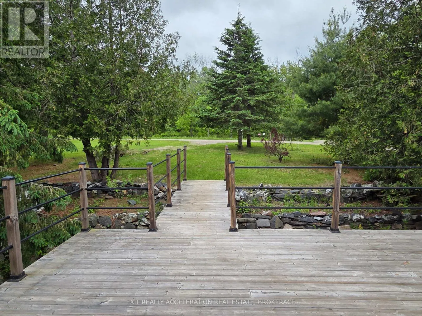 243 WOODCOCKS MILLS ROAD