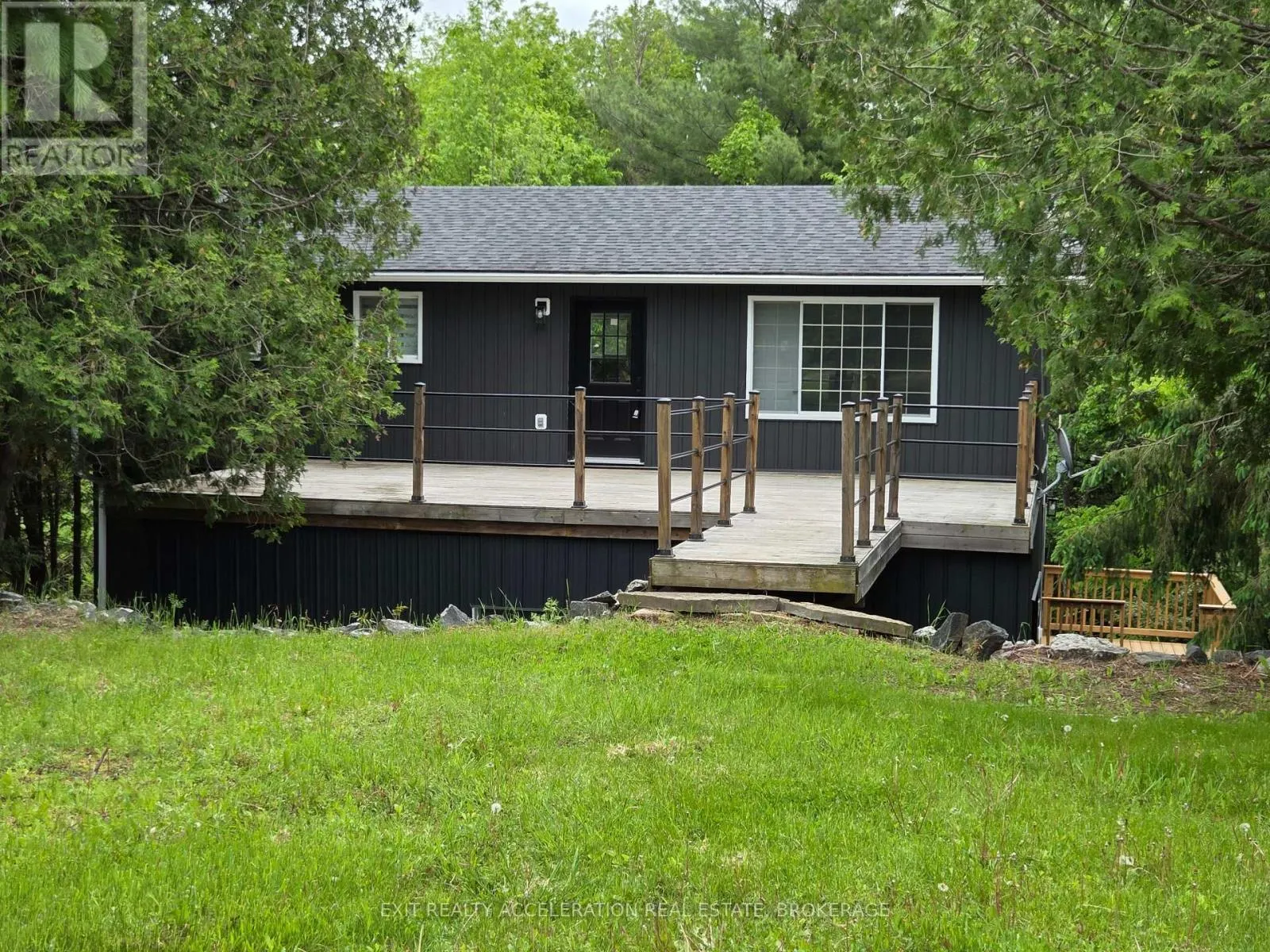 243 WOODCOCKS MILLS ROAD