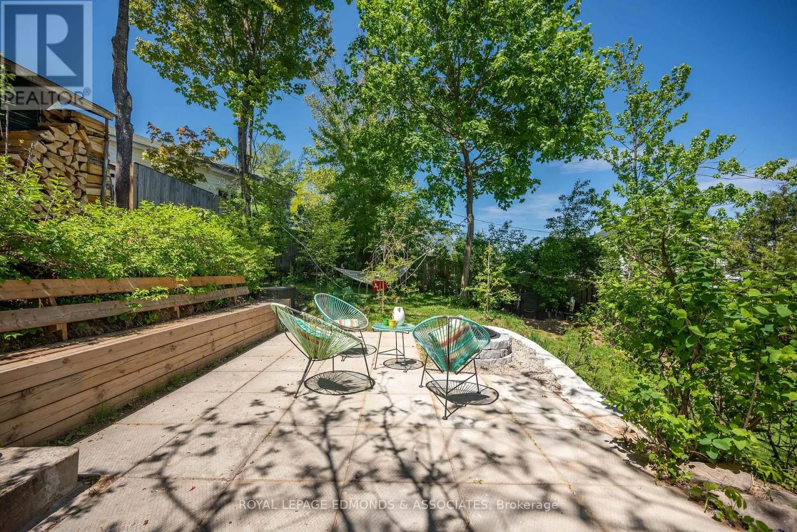 3 HURON STREET