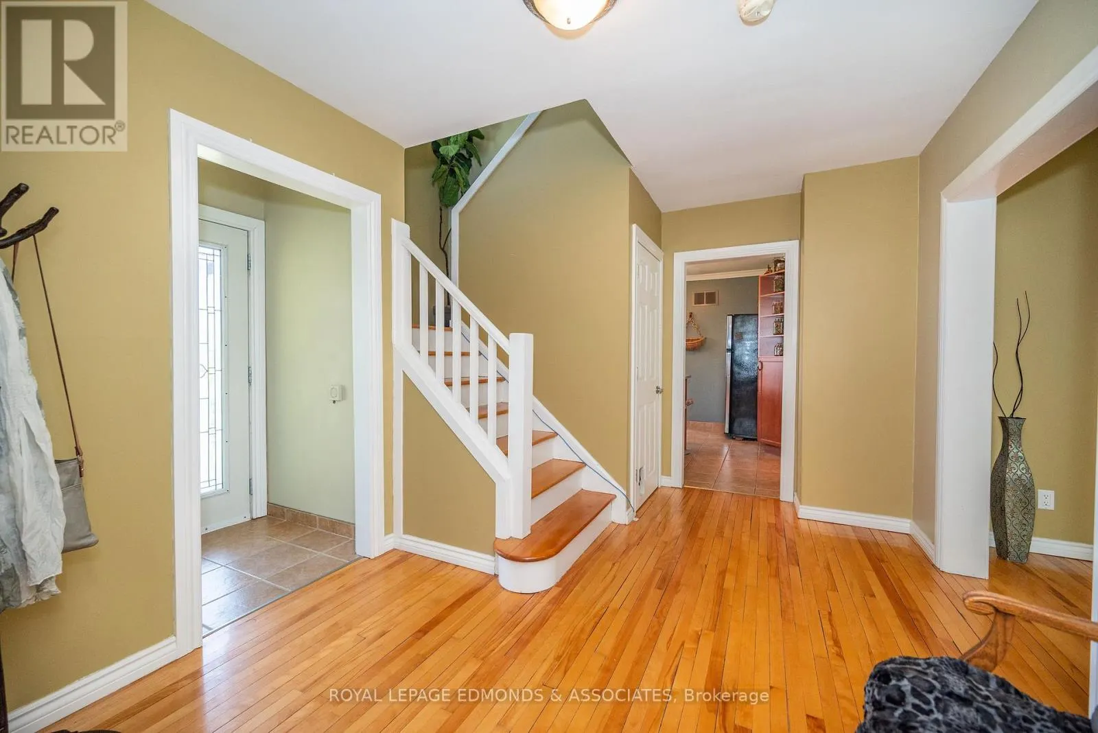 3 HURON STREET