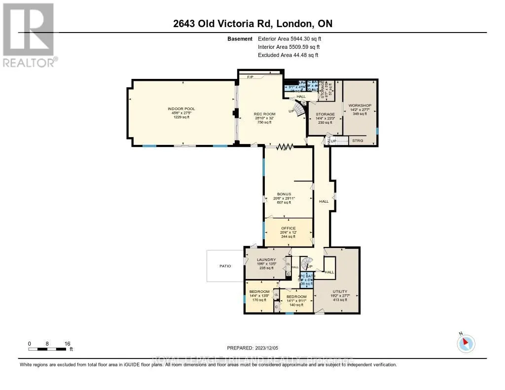 2643 OLD VICTORIA ROAD