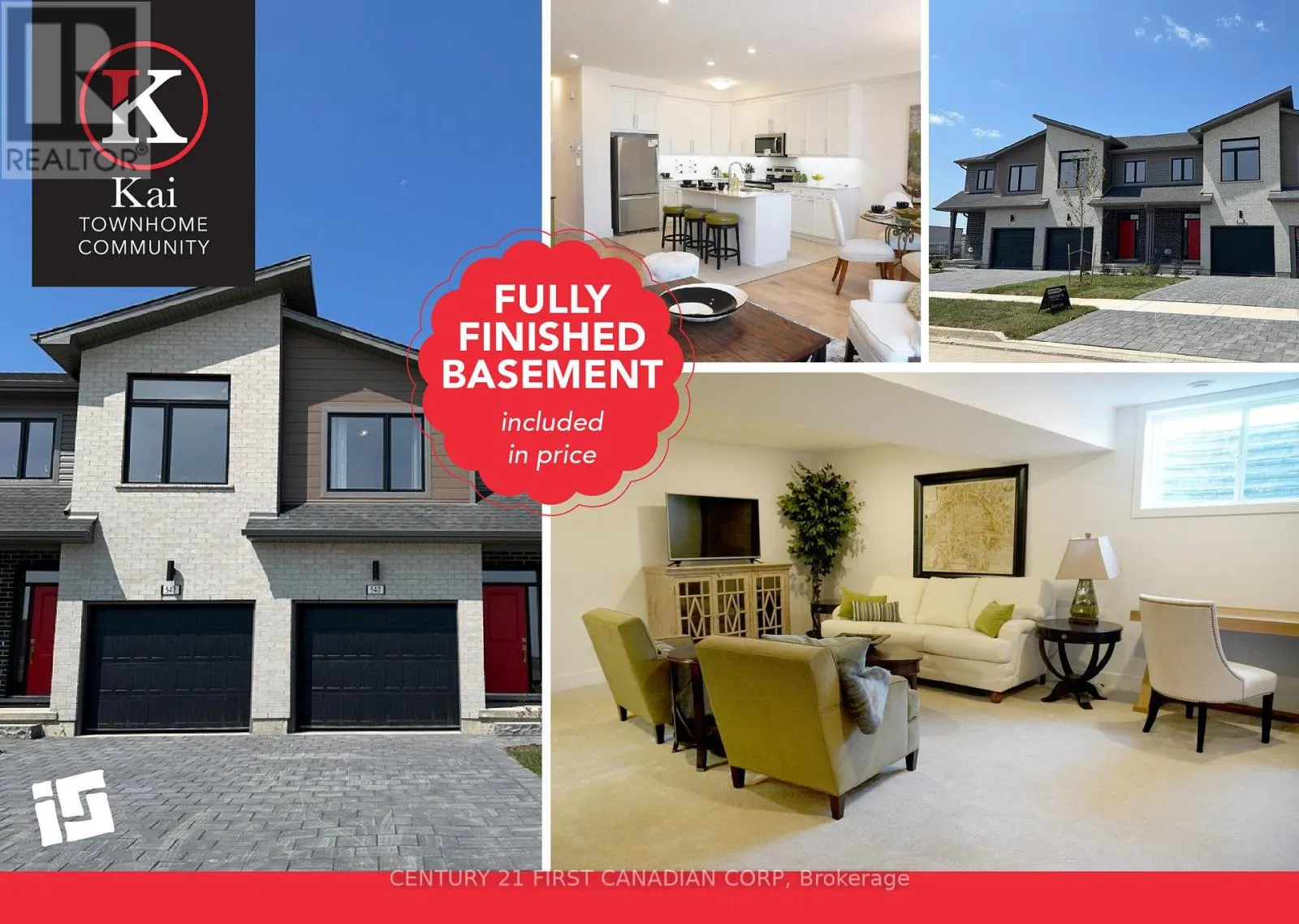 20 - 530 GATESTONE ROAD, #20