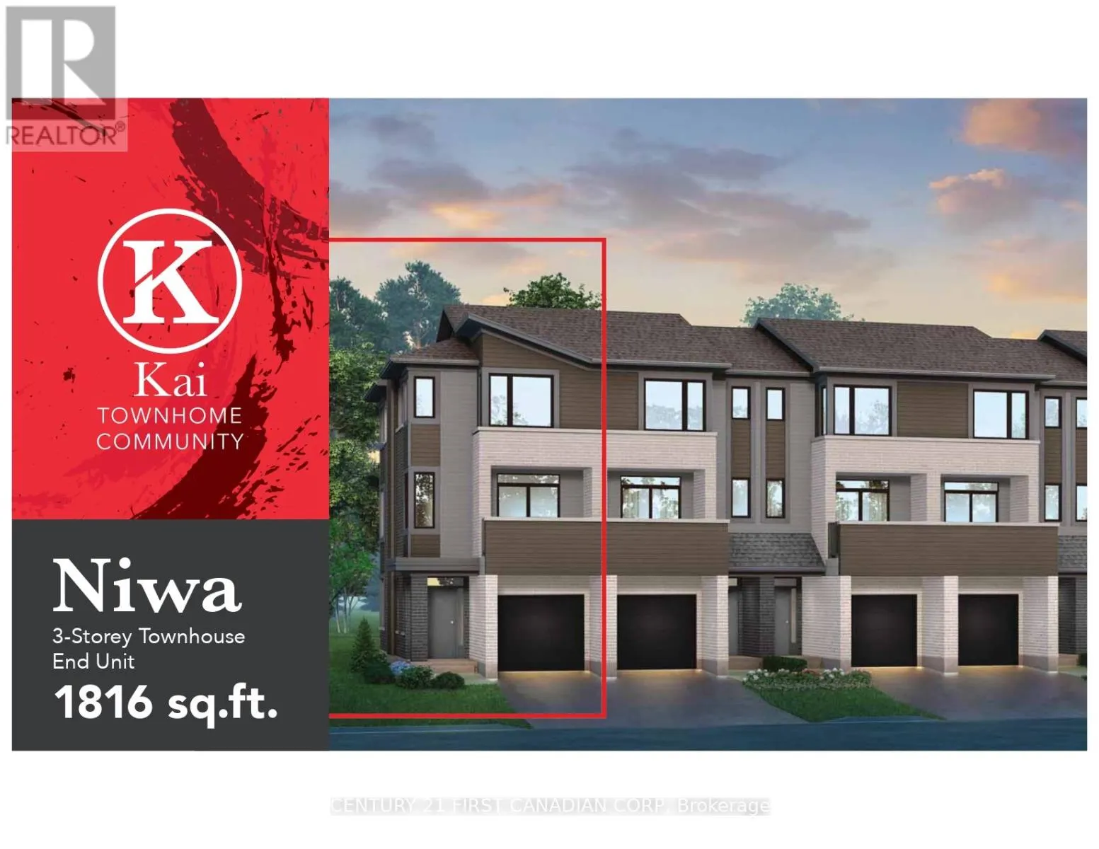 20 - 530 GATESTONE ROAD, #20