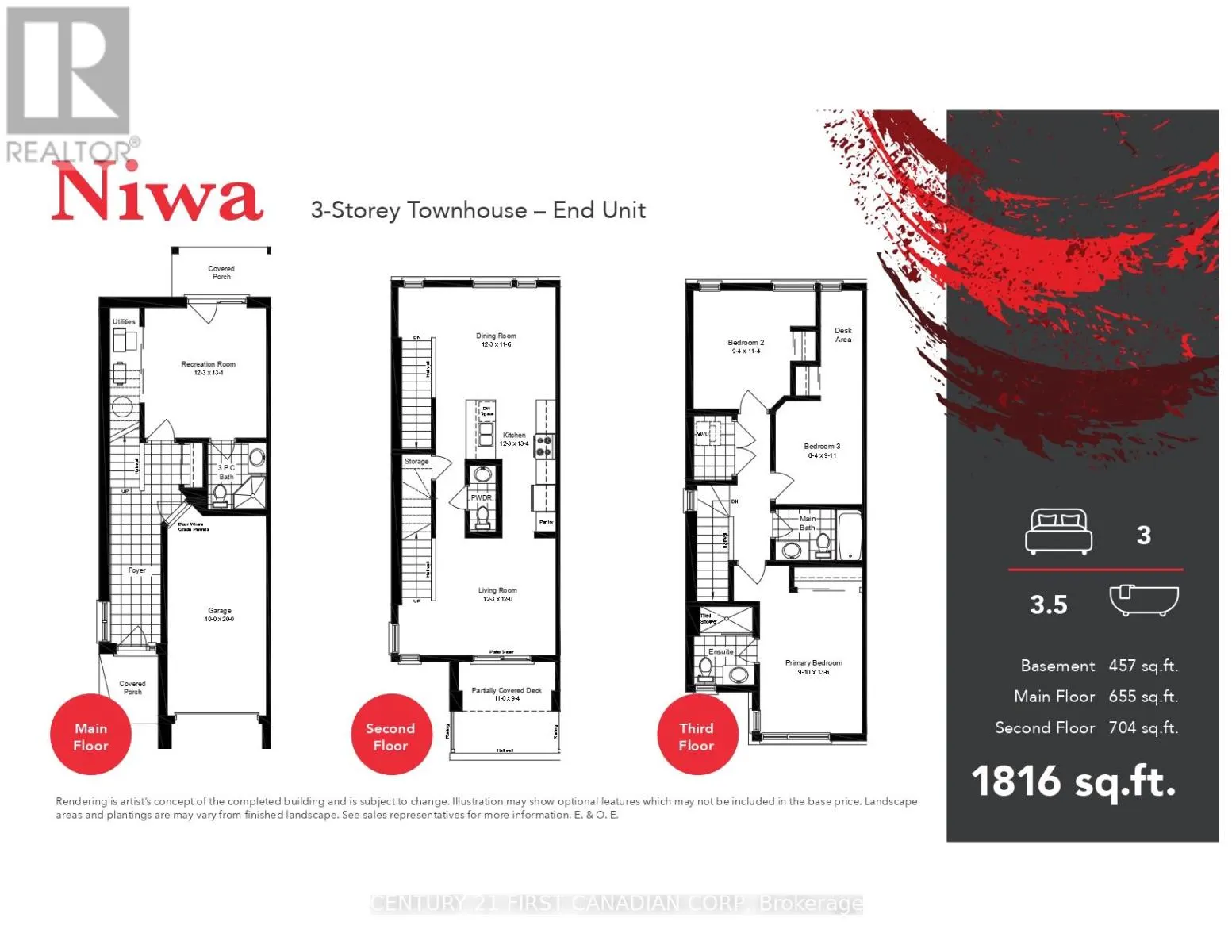 20 - 530 GATESTONE ROAD, #20