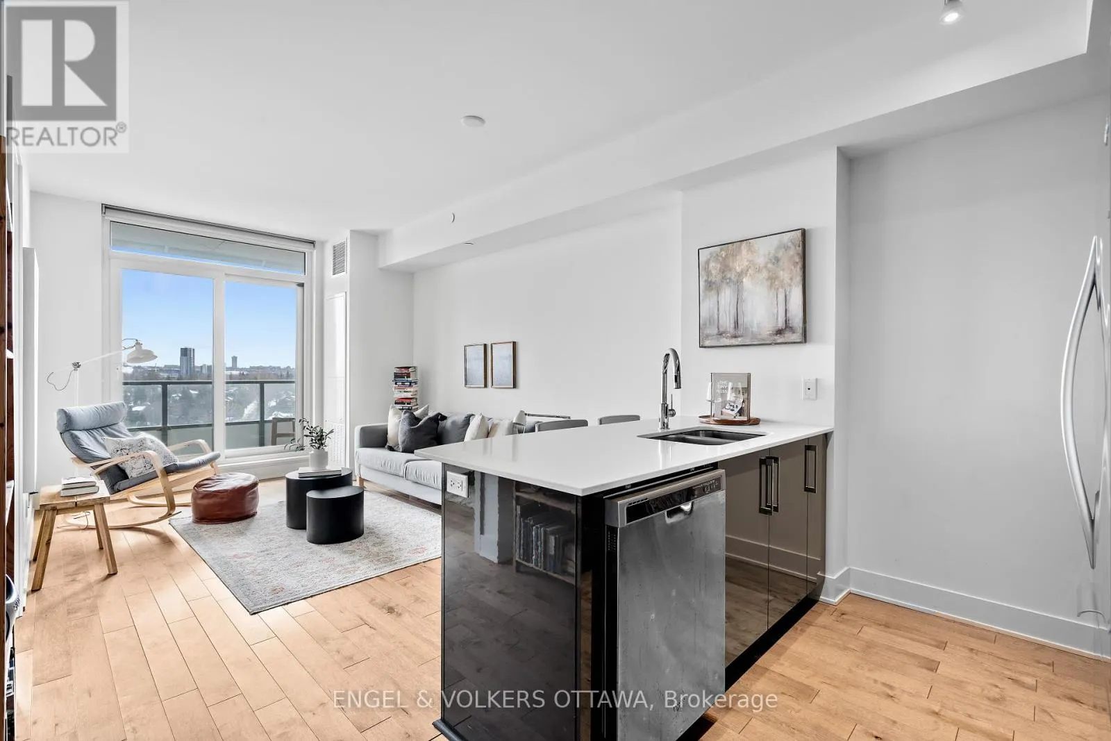 1209 - 485 RICHMOND ROAD