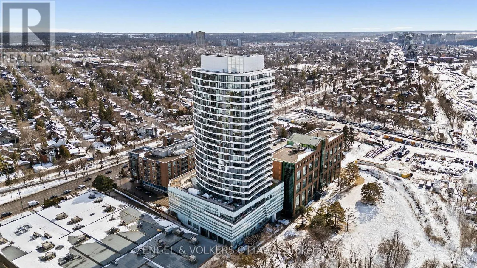 1209 - 485 RICHMOND ROAD