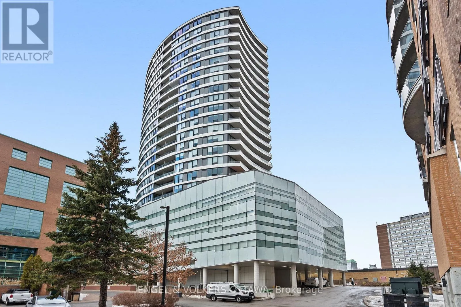 1209 - 485 RICHMOND ROAD