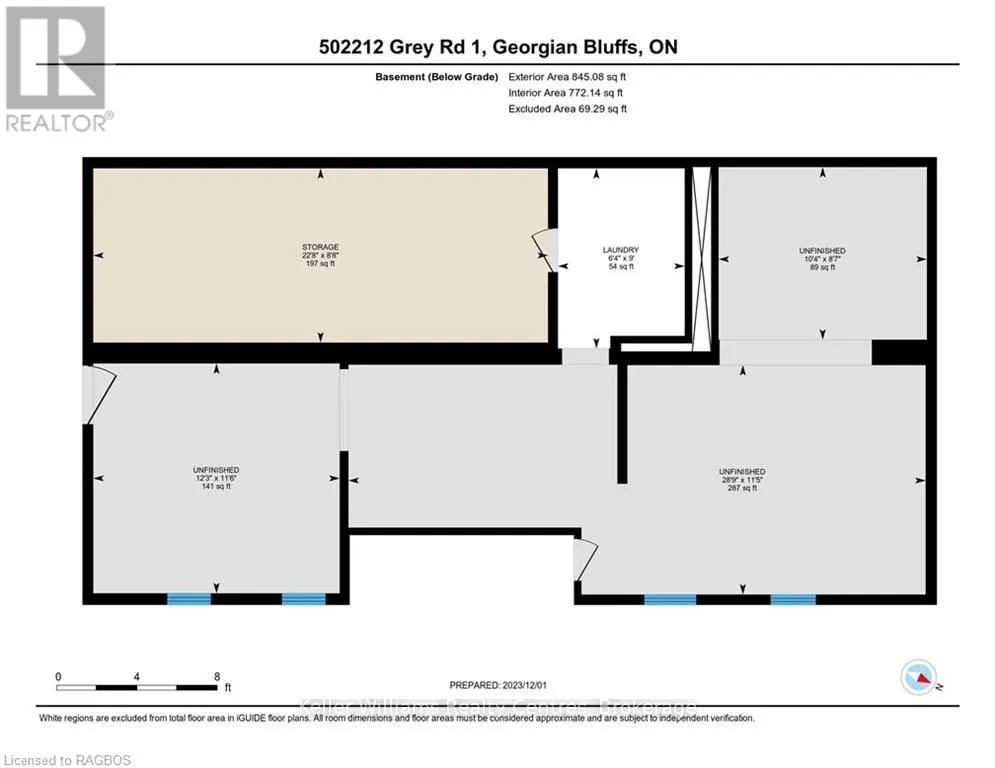 502212 GREY ROAD 1