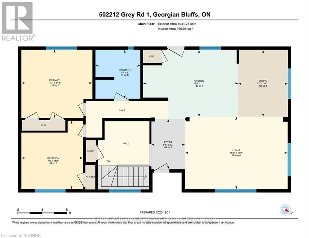 502212 GREY ROAD 1