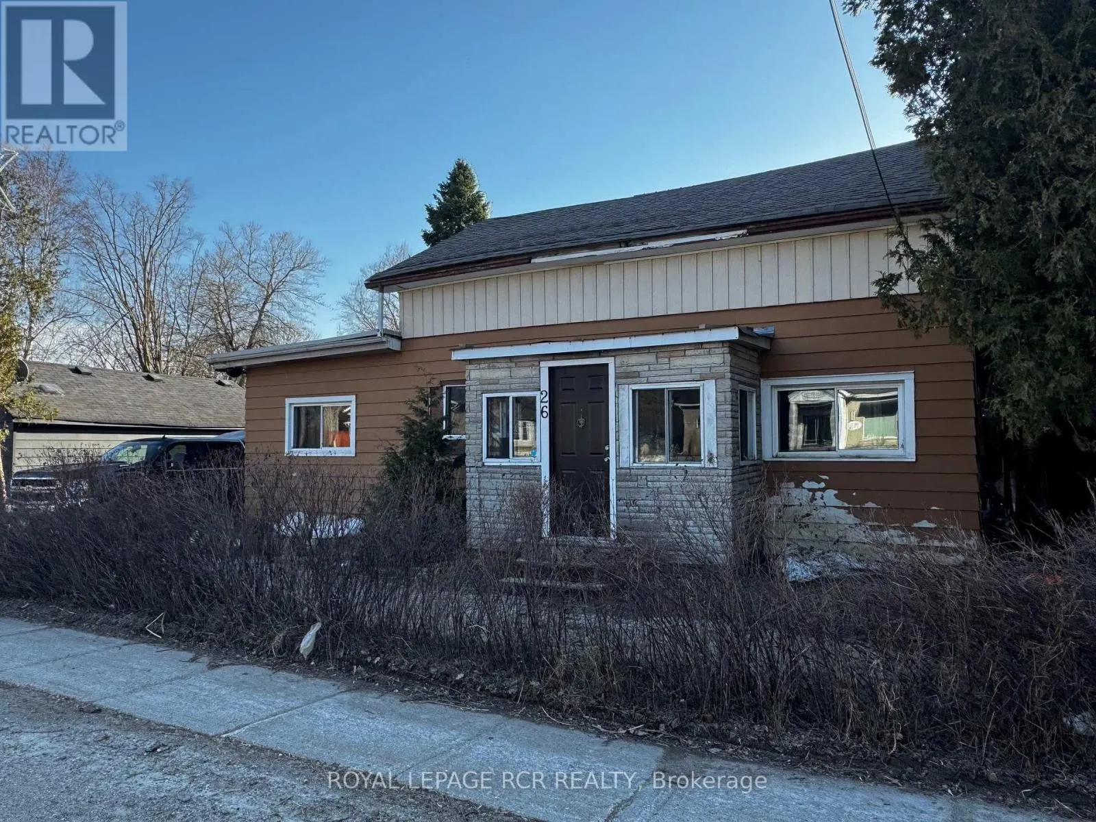 26 TRAFALGAR ROAD