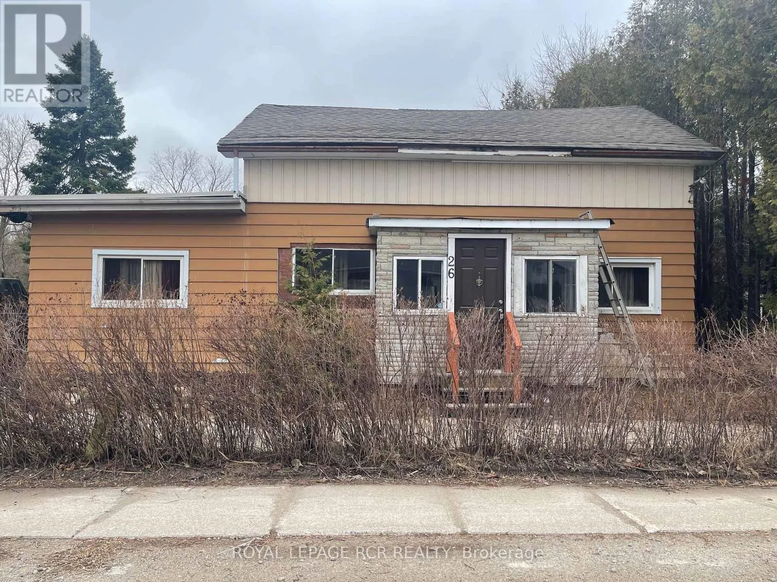 26 TRAFALGAR ROAD