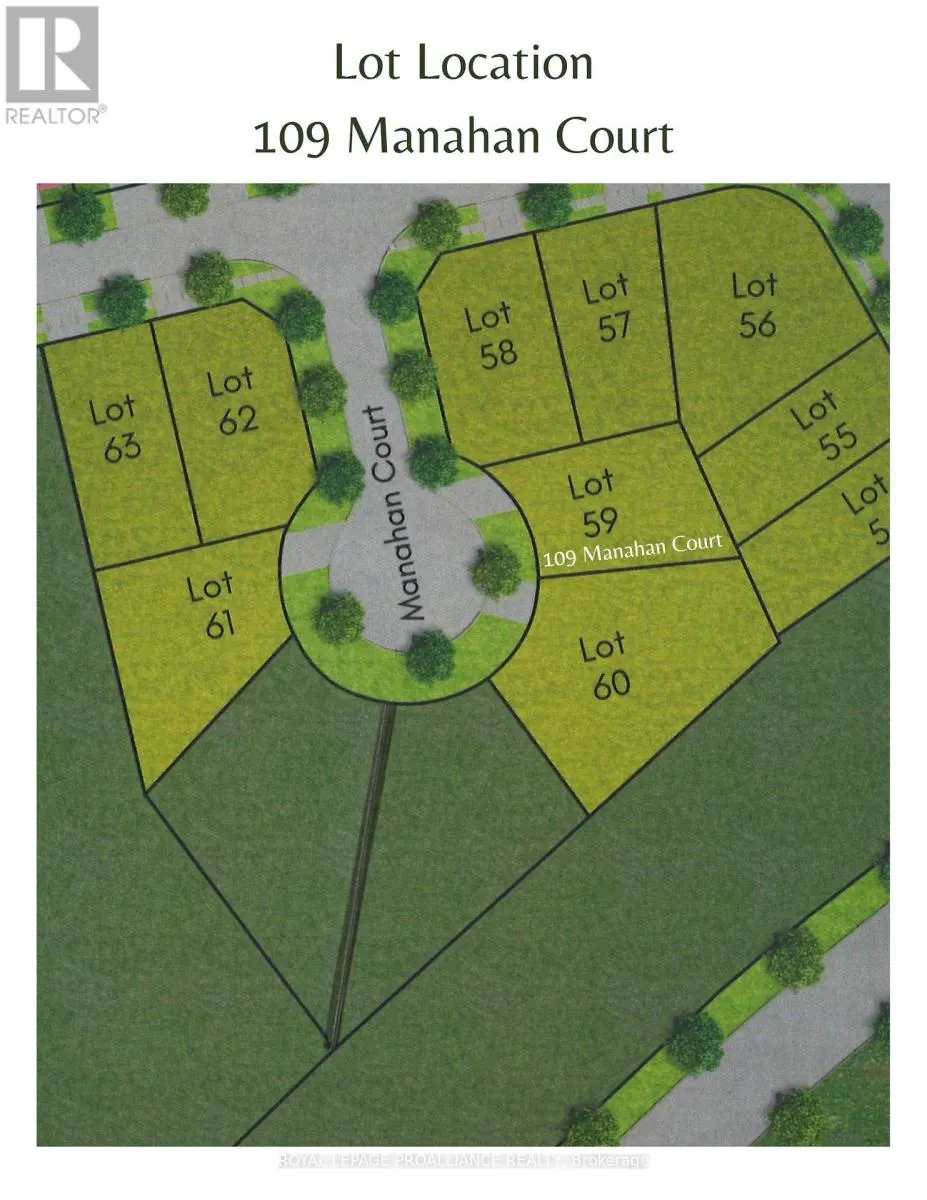 109 MANAHAN COURT COURT