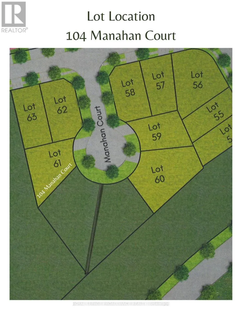 104 MANAHAN COURT