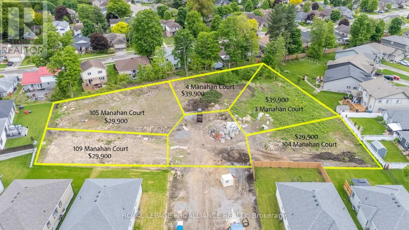 104 MANAHAN COURT