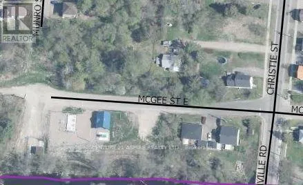 00 MCGEE STREET