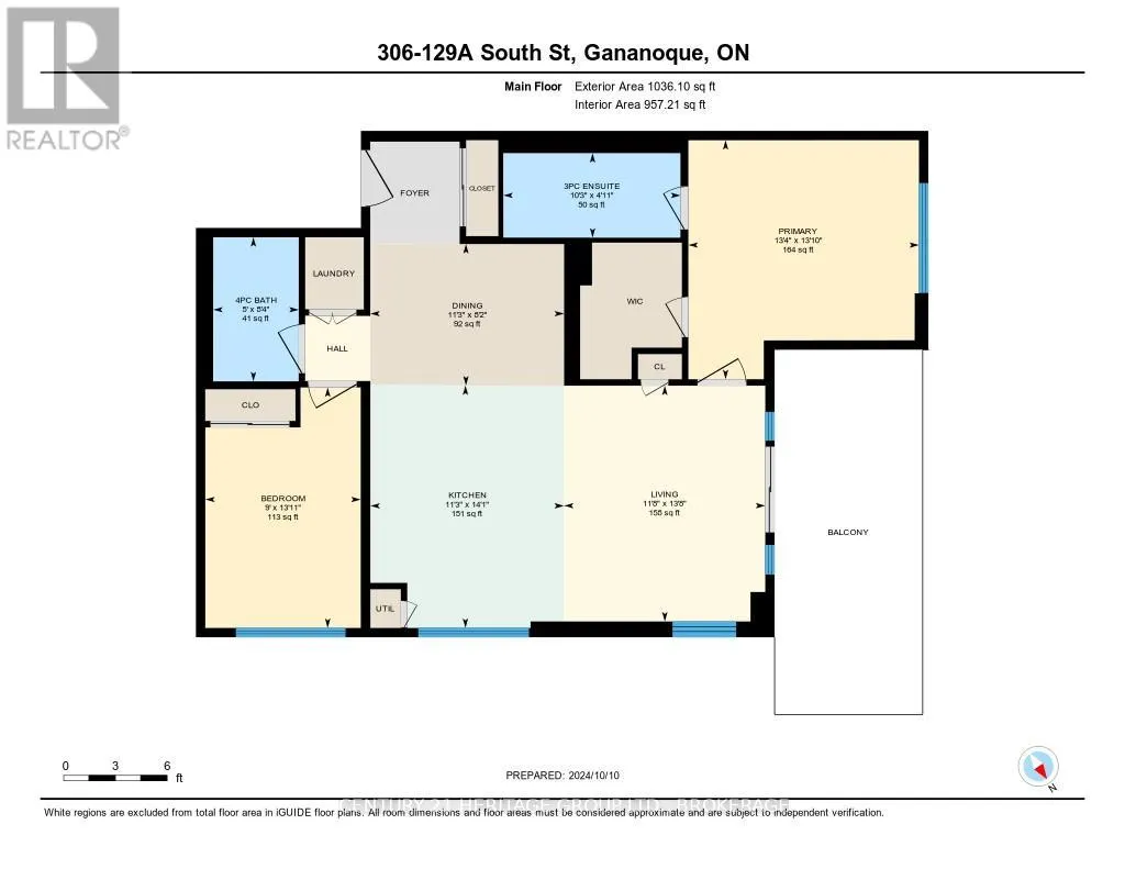 306 - 129 SOUTH STREET, #306