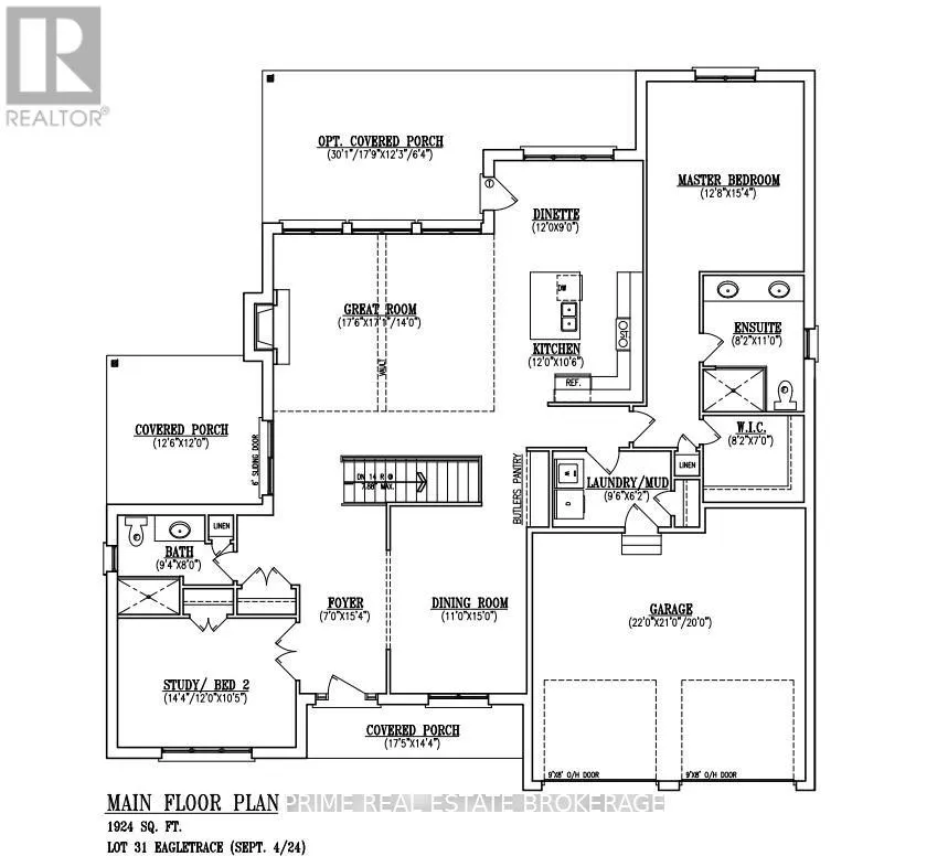 962 EAGLETRACE DRIVE